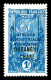 * N°70a, 1f 25 Sur 1f: Sans Surcharge 1f 25. TTB (signé Brun)  Qualité: *  Cote: 265 Euros - Unused Stamps