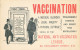 Delcampe - ANTI VACCIN 6 Cartes De Alfred RUSSEL Wallace  Rapport Spécial De La Commission 1889/96 ( Rare ) Contre La VACCINATION - Salute