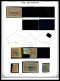 N Et O COTE DES SOMALIS/DJIBOUTI: 1894-1987, Collection En 3 Volumes De Timbres Neufs Et Obl, Complet à Partir De 1915, - Collections
