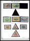N Et O COTE DES SOMALIS/DJIBOUTI: 1894-1987, Collection En 3 Volumes De Timbres Neufs Et Obl, Complet à Partir De 1915, - Collections