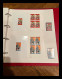 Delcampe - N Et O COTE DES SOMALIS/DJIBOUTI: 1894-1987, Collection En 3 Volumes De Timbres Neufs Et Obl, Complet à Partir De 1915, - Collections