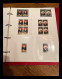 Delcampe - N Et O COTE DES SOMALIS/DJIBOUTI: 1894-1987, Collection En 3 Volumes De Timbres Neufs Et Obl, Complet à Partir De 1915, - Collections