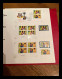 Delcampe - N Et O COTE DES SOMALIS/DJIBOUTI: 1894-1987, Collection En 3 Volumes De Timbres Neufs Et Obl, Complet à Partir De 1915, - Collections