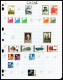 Delcampe - N Et O 1900 à 1980: Divers Chine Neufs Et Obl Présentés Sur Feuille. TB  Qualité: & - Collections, Lots & Series