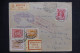 URSS - Enveloppe En Recommandé De Moscou Pour La France En 1928 Par Avion  - L 149801 - Storia Postale