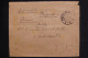 URSS - Enveloppe Pour Paris En 1923, Affranchissement Au Verso ( Restant)  - L 149802 - Briefe U. Dokumente