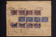 URSS - Enveloppe Pour Paris En 1923, Affranchissement Au Verso ( Restant)  - L 149802 - Covers & Documents