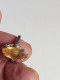 Bague Argent Avec Citrine Diamètre Intérieur 18 Mm - Ringe