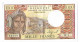 Republique De DJIBOUTI Banque Nationale 1000 Francs  ( Tbe) - Djibouti