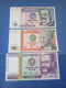 PERU'-Lotto Di 7 Banconote UNC - Peru