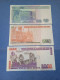 PERU'-Lotto Di 7 Banconote UNC - Peru