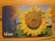 Phonecard Ukraine - Sunflower - Ukraine