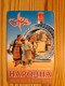 Phonecard Ukraine - Alcohol, Vodka, Argo - Ukraine