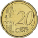 Lettonie, 20 Euro Cent, 2014, BU, SPL+, Or Nordique, KM:154 - Lettonie