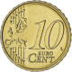 Lettonie, 10 Euro Cent, 2014, BU, SPL+, Or Nordique, KM:153 - Lettonie