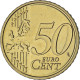 Lettonie, 50 Euro Cent, 2014, BU, SPL+, Or Nordique, KM:155 - Lettland