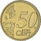 Lettonie, 50 Euro Cent, 2014, BU, SPL+, Or Nordique, KM:155 - Lettonie