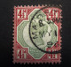Great Britain - UK  Queen Victoria - 1881 - Reine Victoria - Yv. 98  - Cancellated ( Maidstone ) - Used Stamps
