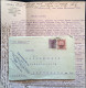 CONDOR-ZEPPELIN1932 Flight„Pedro Elmer Petropolis“cover>Müller-Heer, Altendorf SZ Schweiz (Brazil Luftpost Brief Schweiz - Poste Aérienne