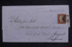 ROYAUME UNI - Non Dentelé Sur Lettre Pour Strafford - L 149817 - Lettres & Documents