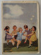 Indanthren-Reigen, Indanthren Der I.G. Farben, Frankfurt, 1935 - Werbepostkarten
