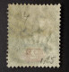 Great Britain - UK  Queen Victoria - 1881 - Reine Victoria - Yv. 94  - Cancellated ( Manchester ) - Usati