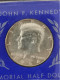 MINI SET HALF DOLLAR KENNEDY ARGENT 1964 D DENVER USA / SILVER - 1964-…: Kennedy