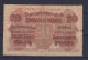 LITHUANIA, LATVIA And POLAND (GERMAN OCCUPATION)  - 1918 20 Mark Circulated Banknote - Lituania