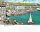 Plymouth Hoe, Devon UK  -  Used Postcard  - G6 - Stamped 1967 - Plymouth