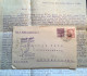 CONDOR-ZEPPELIN1932 Flight„Pedro Elmer Petropolis“cover>Müller-Heer, Altendorf SZ Schweiz (Brazil Luftpost Brief Schweiz - Luftpost