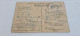 WWII POW 1941 Camp  EGITTO  . CROCE ROSSAFranchigia Posta Militare  Prisoner Of War POW Postcard  MADURIA TARANTO - Guerre 1939-45