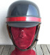 Casco Vintage Moto Originale D'epoca Rara Taglia Grande Ottimo Stato - Motor Bikes