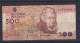 PORTUGAL  - 1989 500 Escudos Circulated Banknote - Portogallo