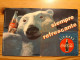 Phonecard Set Peru - Coca Cola, Puzzle, Polar Bear - Peru