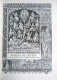 Delcampe - PAROISSIEN ROMAIN, D'après Les Imprimés Français Du Xvème Siècle. - Antes De 18avo Siglo