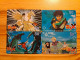 Phonecard Set Thailand - Anime, Bix - Thaïlande