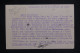 ESPAGNE - Entier Postal + Complément De Barcelone Pour La France En 1937 Avec Cachet De Censure - L 149829 - 1931-....