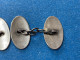 Delcampe - COPPIA DI GEMELLI PER CAMICIA ARGENTO 925 CUFFLINKS VICTORIAN DECò MONOGRAMMA. - Sonstige & Ohne Zuordnung