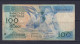 PORTUGAL  - 1987 100 Escudos Circulated Banknote - Portugal