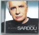 ALBUM CD Michel SARDOU - Du Plaisir (14 Titres) - Très Bon état - Other - French Music