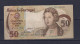 PORTUGAL  - 1968 50 Escudos Circulated Banknote - Portogallo