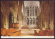 GRANDE BRETAGNE SOUTHWELL MINSTER CHOIR AND HIGH ALTAR - Andere & Zonder Classificatie
