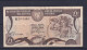 CYPRUS  - 1989 1 Pound Circulated Banknote - Zypern