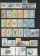 Delcampe - TAAF - Terre Australi E Antartiche Francesi Collezione MNH Cat. € 585,00 - Collections, Lots & Séries