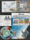 Delcampe - TAAF - Terre Australi E Antartiche Francesi Collezione MNH Cat. € 585,00 - Collections, Lots & Series