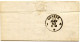 SUISSE - 20 RP SUR LETTRE FRONTALIERE DE VERSOIX POUR GEX, 1862 - Briefe U. Dokumente