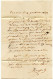 SUISSE - 20 RP SUR LETTRE FRONTALIERE DE VERSOIX POUR GEX, 1862 - Brieven En Documenten