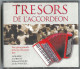 ALBUM CD TRESOR DE L'ACCORDEON - Les Plus Grands Airs Du Musette (4 CD & 72 Titres) - Très Bon état - Musicals