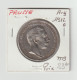 Allemagne  Prusse  -  3 Mark  Arg.  -  1912  -  TTB - 2, 3 & 5 Mark Plata