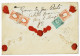 Portugal, 1890, # 42j Dent. 12 3/4, Tipo II, For Narbonne - Briefe U. Dokumente
